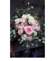 Garden Rose Bouquet 