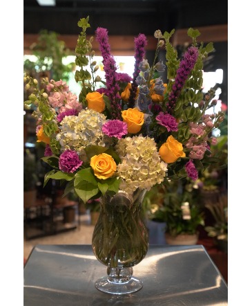 Garden Scent Exquisite Bouquet in South Milwaukee, WI | PARKWAY FLORAL INC.