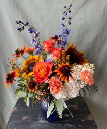 Sun and Sky Delight  in La Grande, OR | FITZGERALD FLOWERS