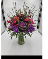 Garden Splendor vase