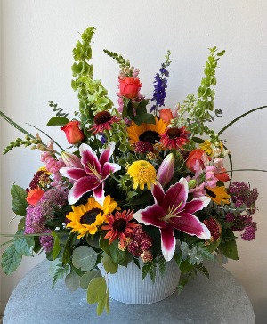 Funeral Flowers from FITZGERALD FLOWERS - your local La Grande, OR.