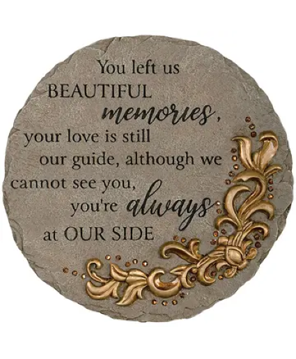 Garden Stone Gift