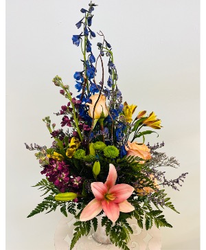 Garden Symphony  By Enchanted Florist of Cape Coral 