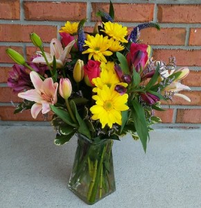 Garden Vase Medium