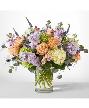 Garden Whispers assorted flowers