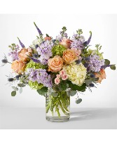 Garden Whispers assorted flowers