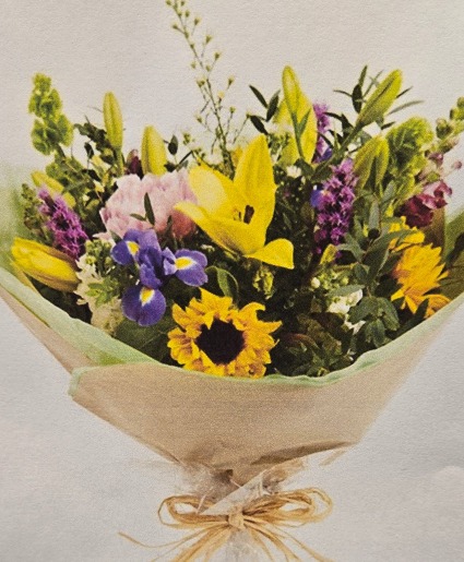 FIELDS OF DREAMS BOUQUET 