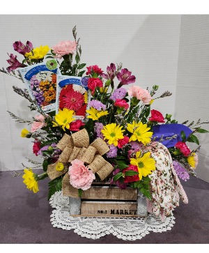Gardeners dream  spring