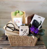 Gardener's Gift Basket Gift