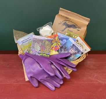 Gardener's Gift Baskets Gift Basket