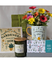 Gardener's Know All The Dirt Gift Set 