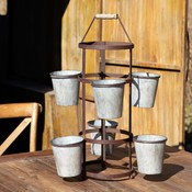 Gardener's Pot Rack Gifts