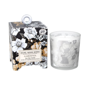 Gardenia candle Soy Candle