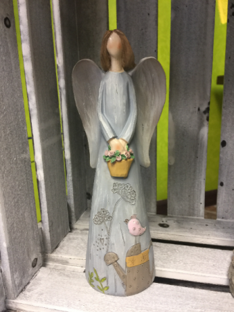 Gardening Angel Angel