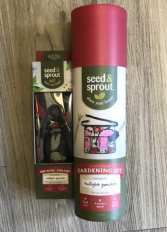 Gardening Set Seed & Sprout