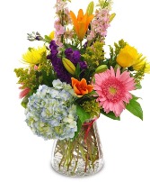 Gardens of Europe Arrangement