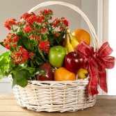 Garden's Paradise Basket 