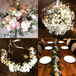 Garlands and Flower Crowns in Calgary, AB | Petals 'N Blooms Garlands and Flower Crowns in Calgary, AB | Petals 'N Blooms