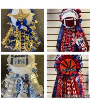 Custom Homecoming Garter  Homecoming Garter