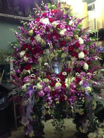 Gate of Heaven.   in Ozone Park, NY | Heavenly Florist