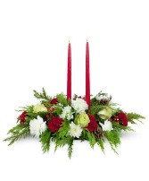 Gather Centerpiece  Christmas 
