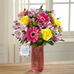 GATHER HAPPY MOMENTS BY HALLMARK