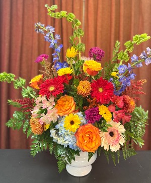 gather of the garden  sympathy 