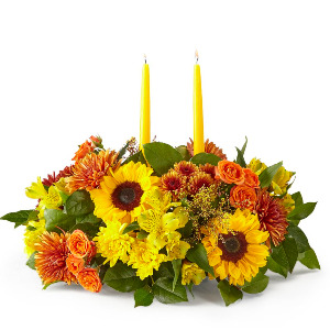 Gather 'Round Centerpiece 