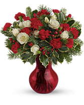 GATHER ROUND VASE