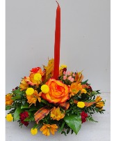 Gather Together Candle Centerpiece