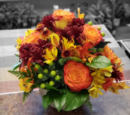 Gather together Centerpiece