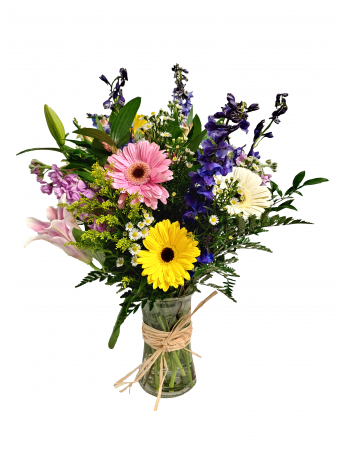 Gather Together Vase Arrangement