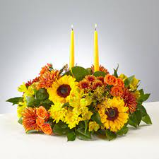 GATHER'ROUND CENTERPIECE