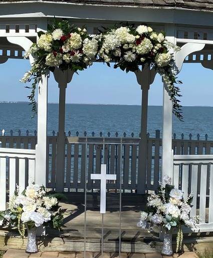 Gazebo Decor  