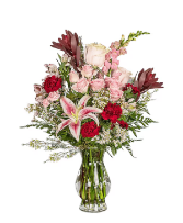 Gazing at Dusk Arrangement