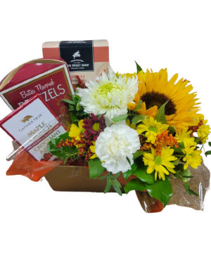 GBN Autumn Goodness Gift Basket 