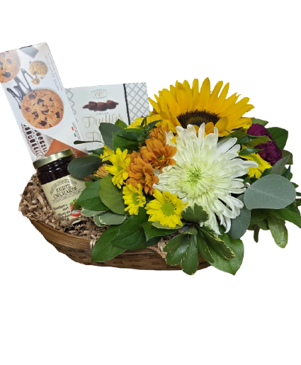 GBN Autumn Goodness Gift Basket 