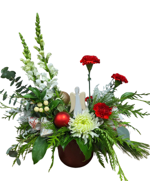 Angel Moments Fresh arrangement