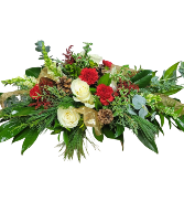 GBN  Scents of Christmas Table arrangement