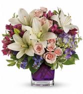 Exquisite Beauty Valentines Bouquet 