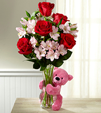 GD-V15 PRECIOUS LOVE BOUQUET VALENTINE