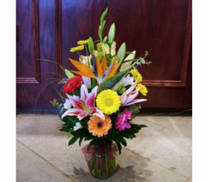 GDD-08 Vase arrangment