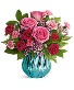 Gem of my heart Vase arrangement