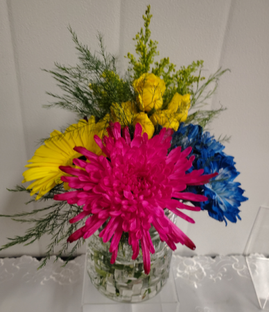 Gen-Cheerful Thoughts
