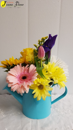 Gen-Flower Shower