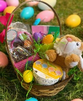 Gender Neutral Kid's Easter Basket 
