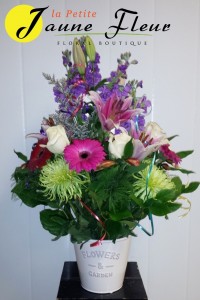 General-Floral Celebration