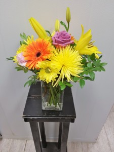 Gen-Floral Freshness