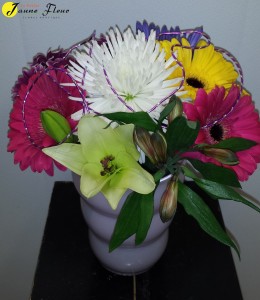 General-Funky Petals
