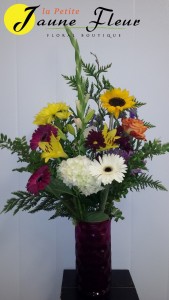 General-Just Picked Bouquet